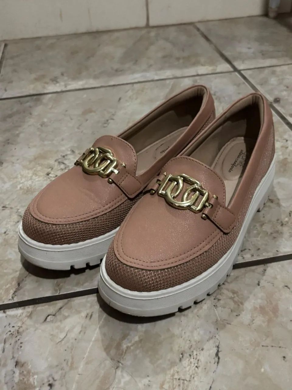 Mocassim Feminino Modare