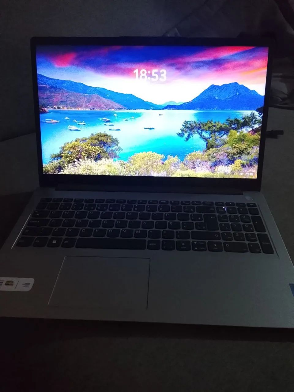 Notebook Lenovo 