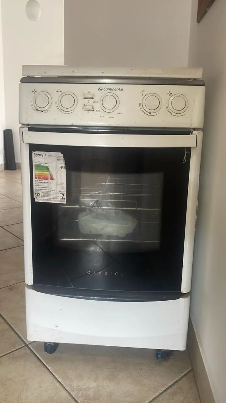 Fogão 4 bocas 