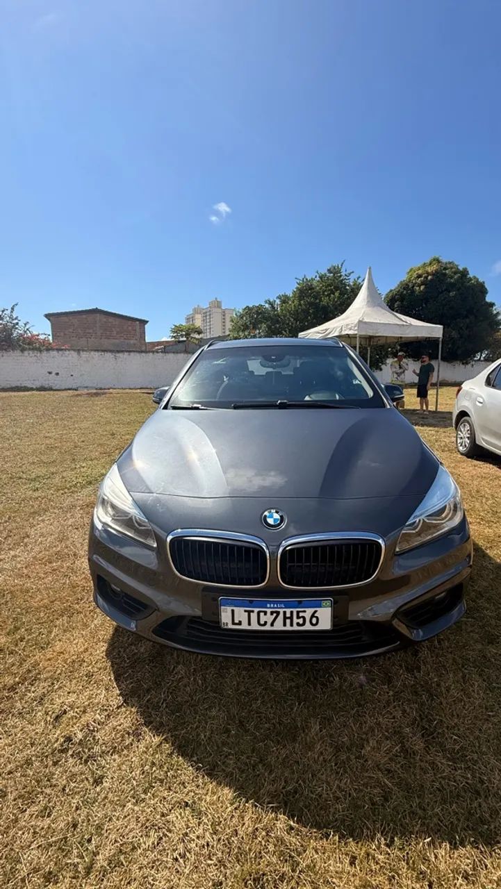 BMW 220ITourer Active Flex 2.0 TB Aut. 2018