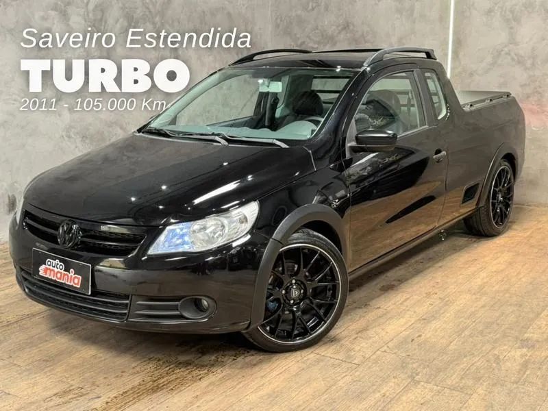 Volkswagen Saveiro