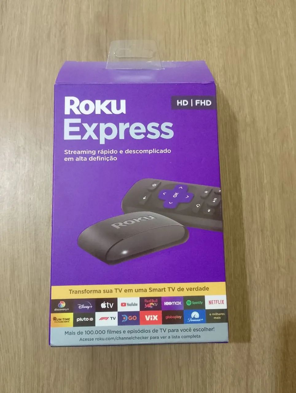 Roku Express Tv