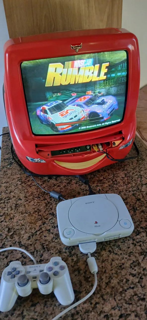 Ps1 Baby - Foto 2