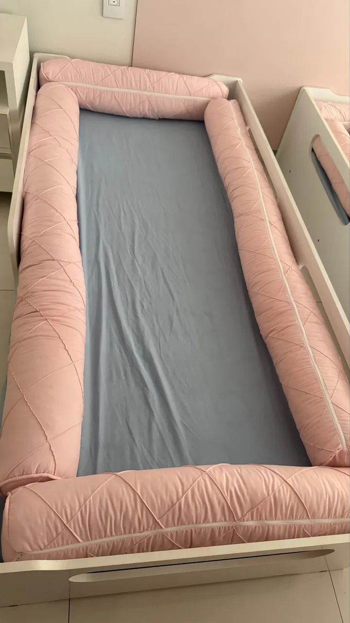 Cama montessoriana infantil  - Foto 2