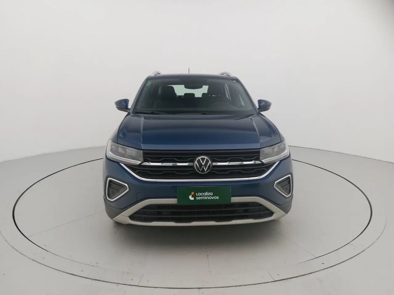 Volkswagen T-Cross Highline 1.4 TSI Flex 16V 5P AUT, foto 8 de 18