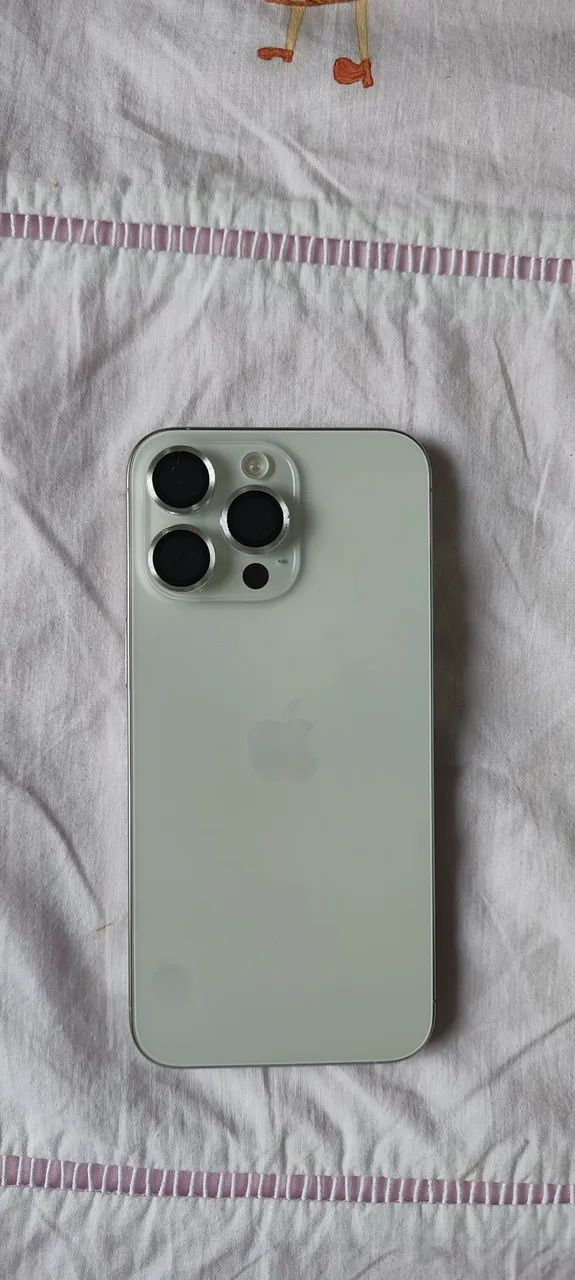 iPhone 15 PRO MAX 256 - Foto 3