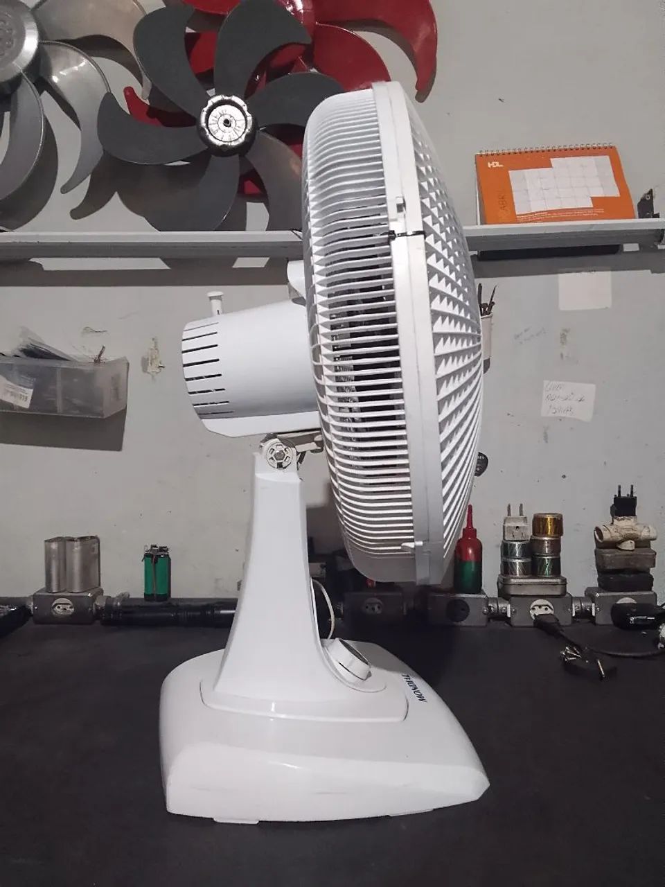 Ventilador Mondial 40 Cm  - Foto 5