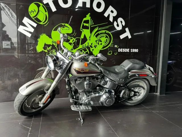 Harley Fat Boy FLSTF 2007  - Foto 2