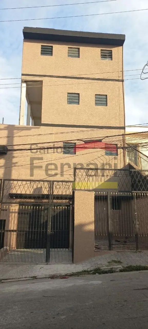 Prédio Comercial Vila Medeiros - 1176 metros. - Foto 4