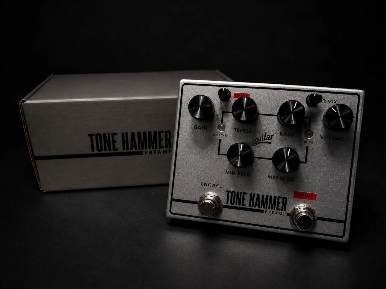 Aguilar Tone Hammer V2 