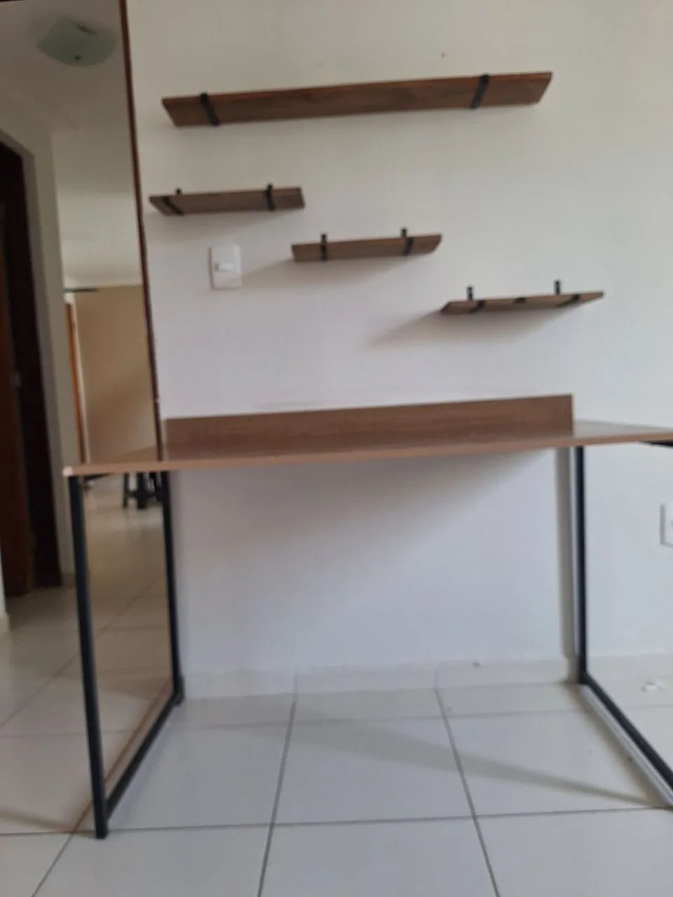 Mesa escrivaninha  - Foto 4