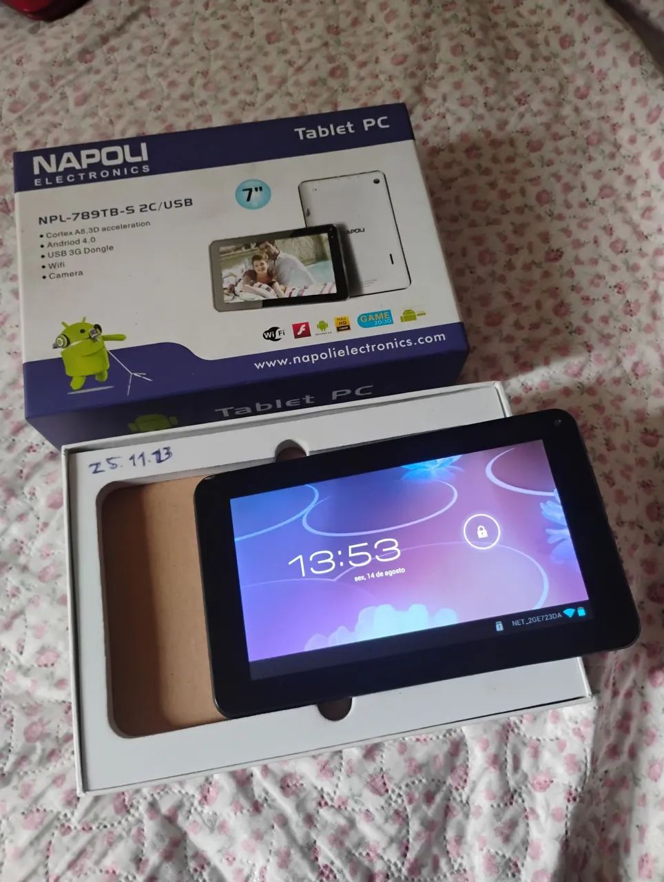 Tablet Napoli eletronics  - Foto 5