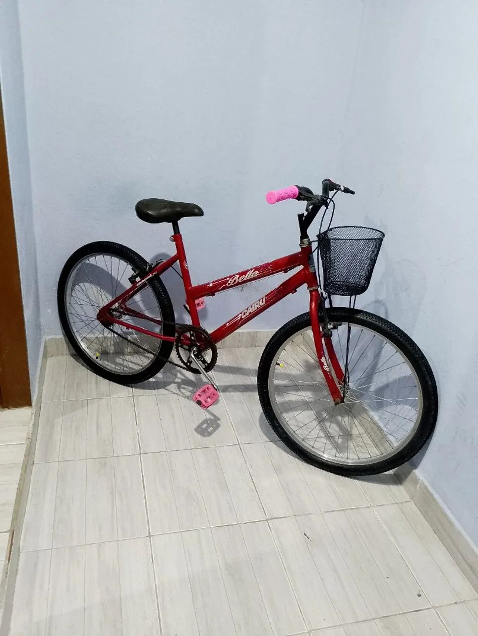 Bicicleta aro 24 