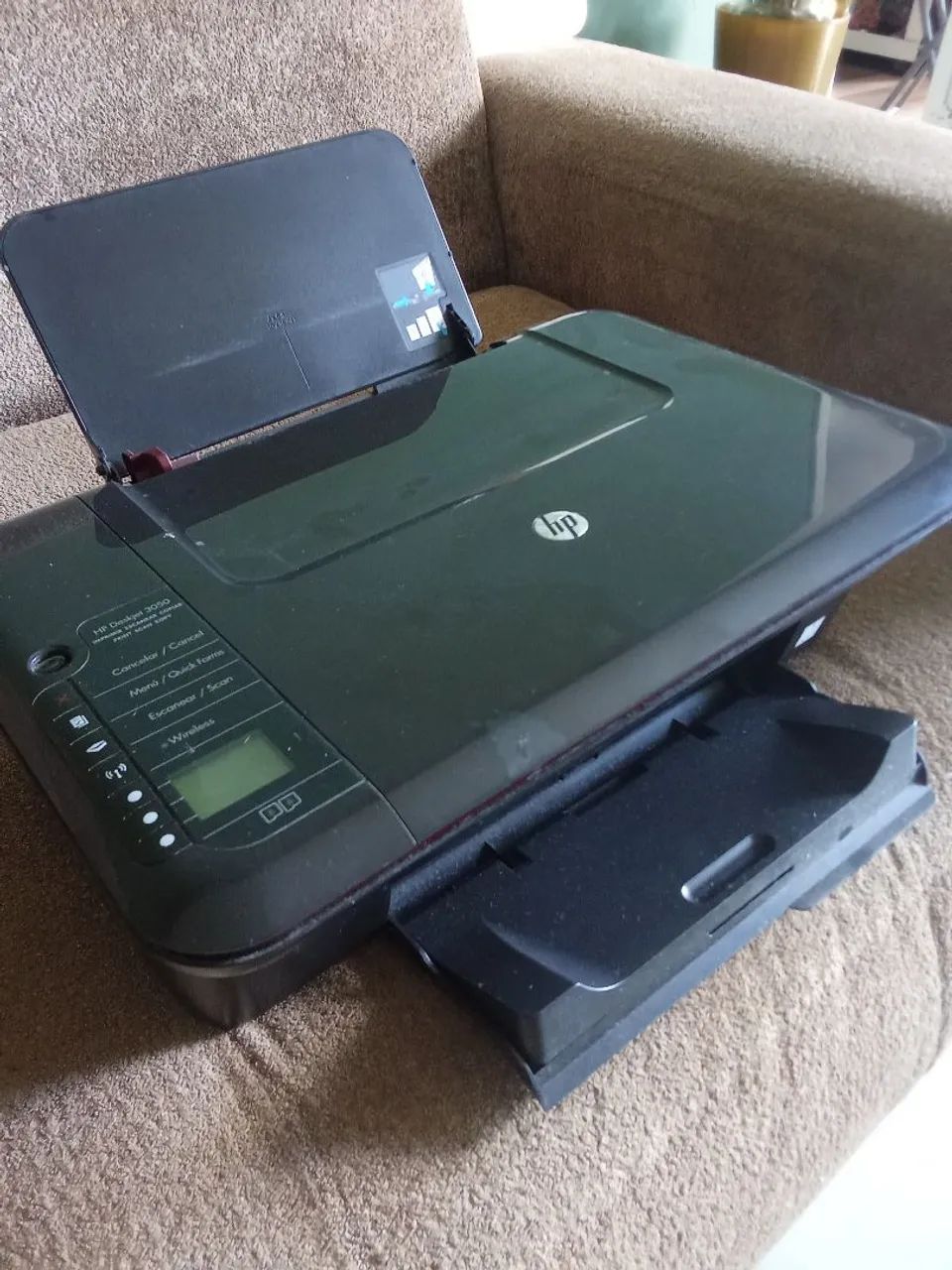 Impressora hp Deskjet 3050