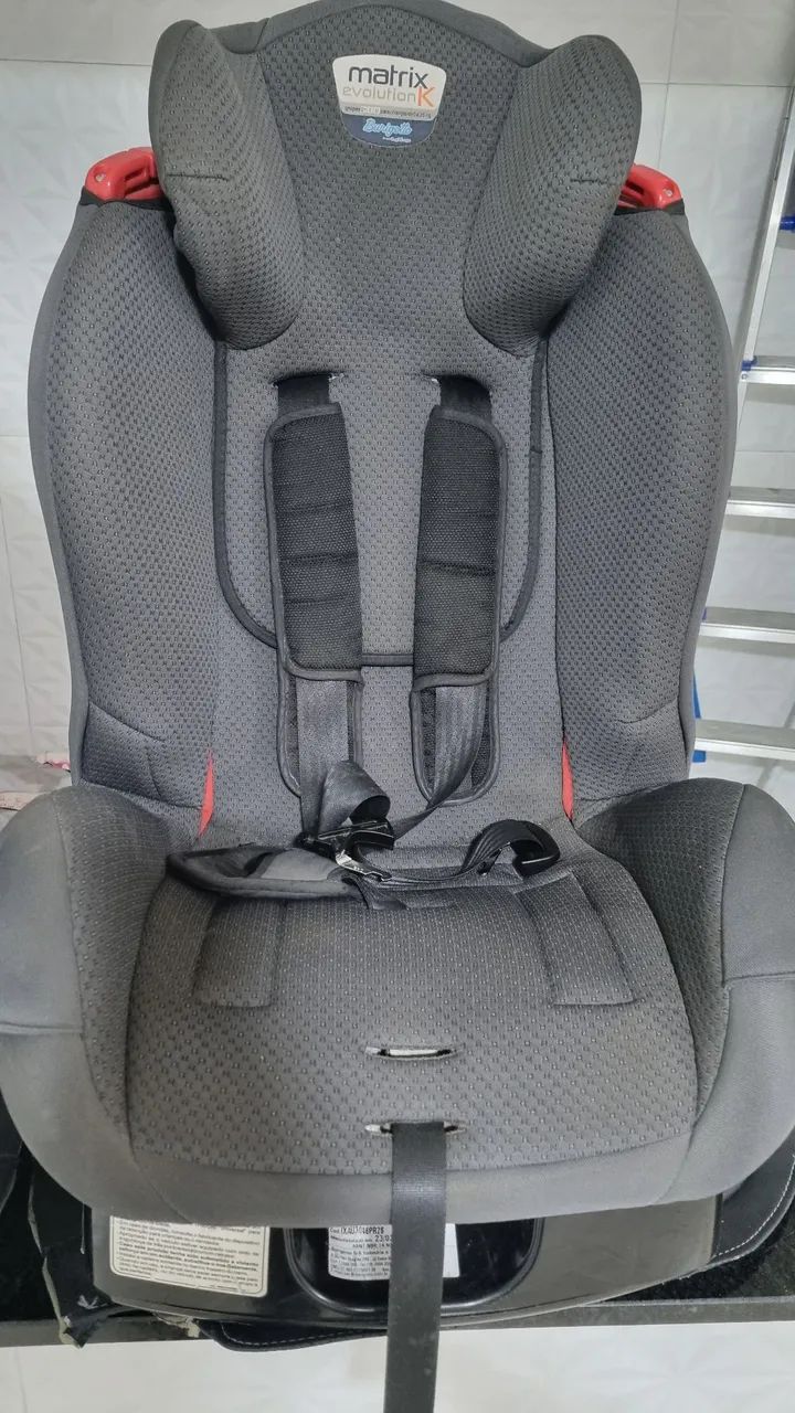 Cadeirinha de carro  