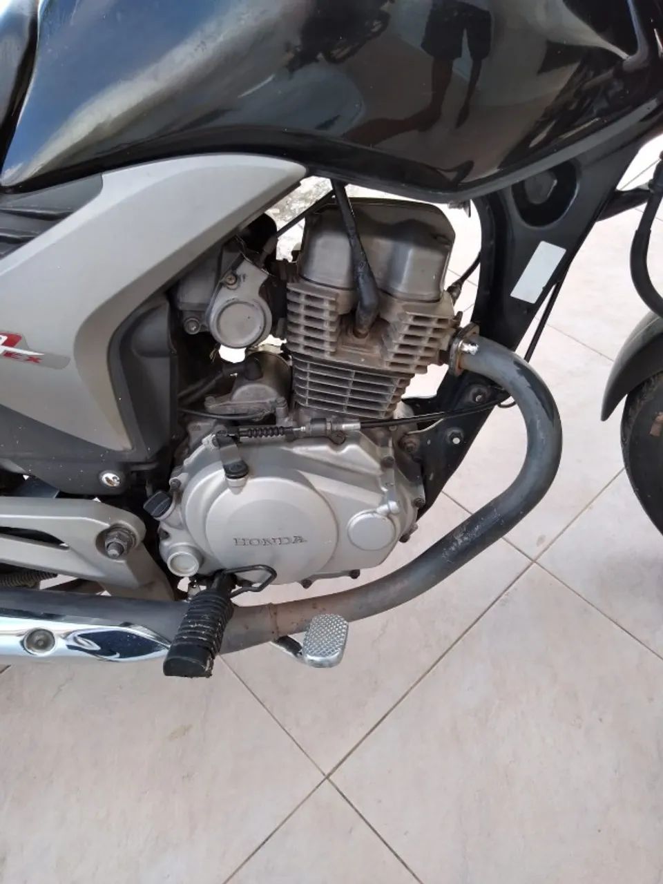 Honda CG 150 Titan Ex 2013 - Foto 2