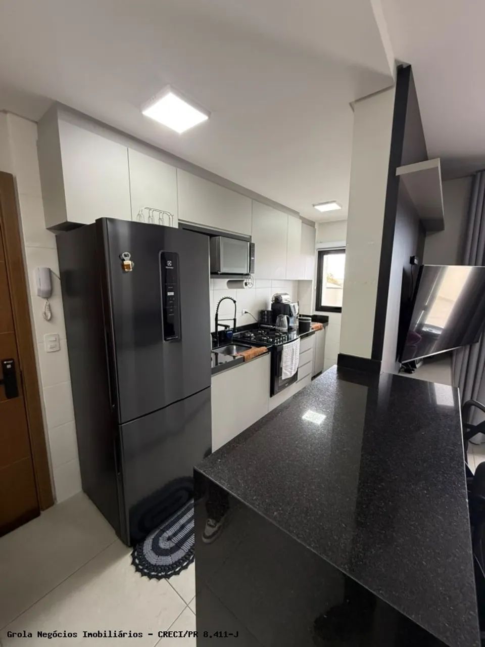 APARTAMENTO MOBILIADO A VENDA EM CAMPO MOURÃO / NO CENTRO - Foto 3
