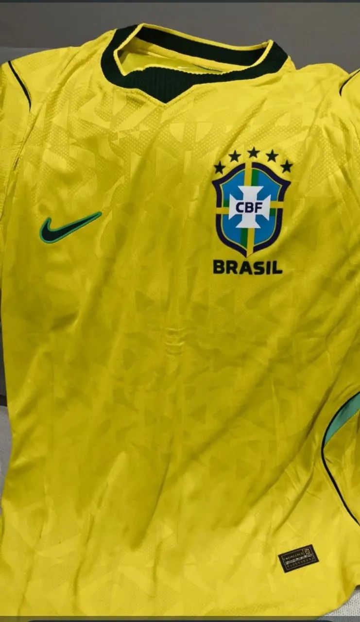 Camisa do Brasil copa 2026  - Foto 3