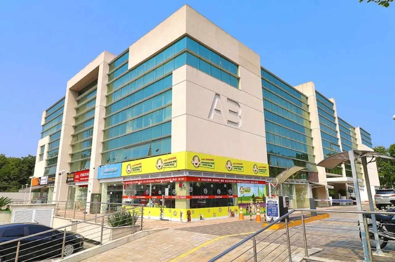 Sala/Conjunto para aluguel possui 24 metros quadrados