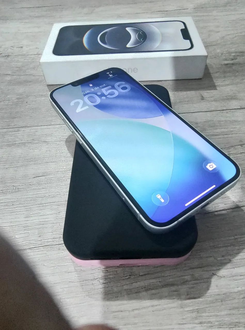 iPhone 16e 128GB ? R$ 2.590