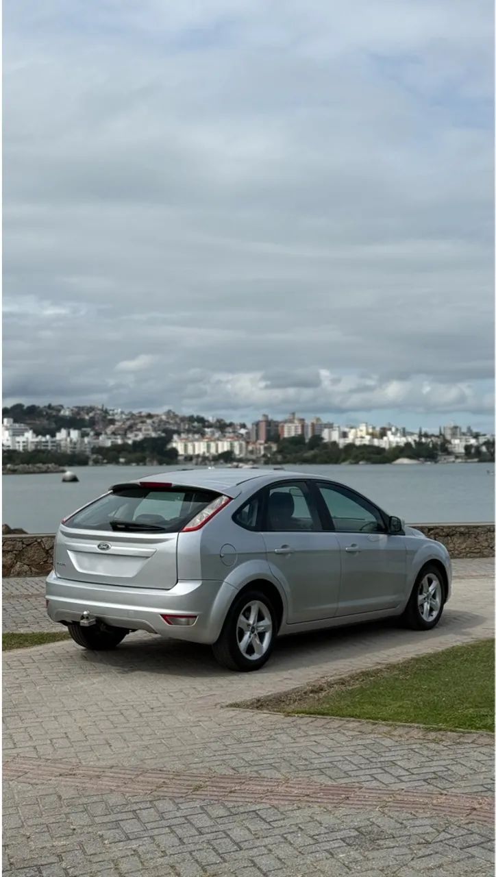 Ford Focus 1.6 S/se/se Plus Flex 8v/16v 5P 2012 - Foto 3