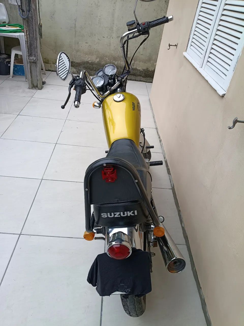 Vendo intruder - Foto 4