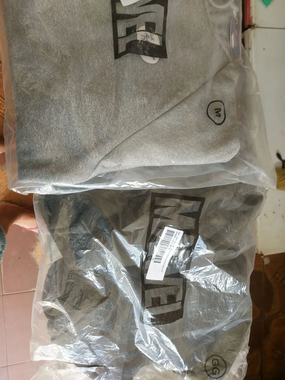 Moletom Marvel GG e M - Foto 4