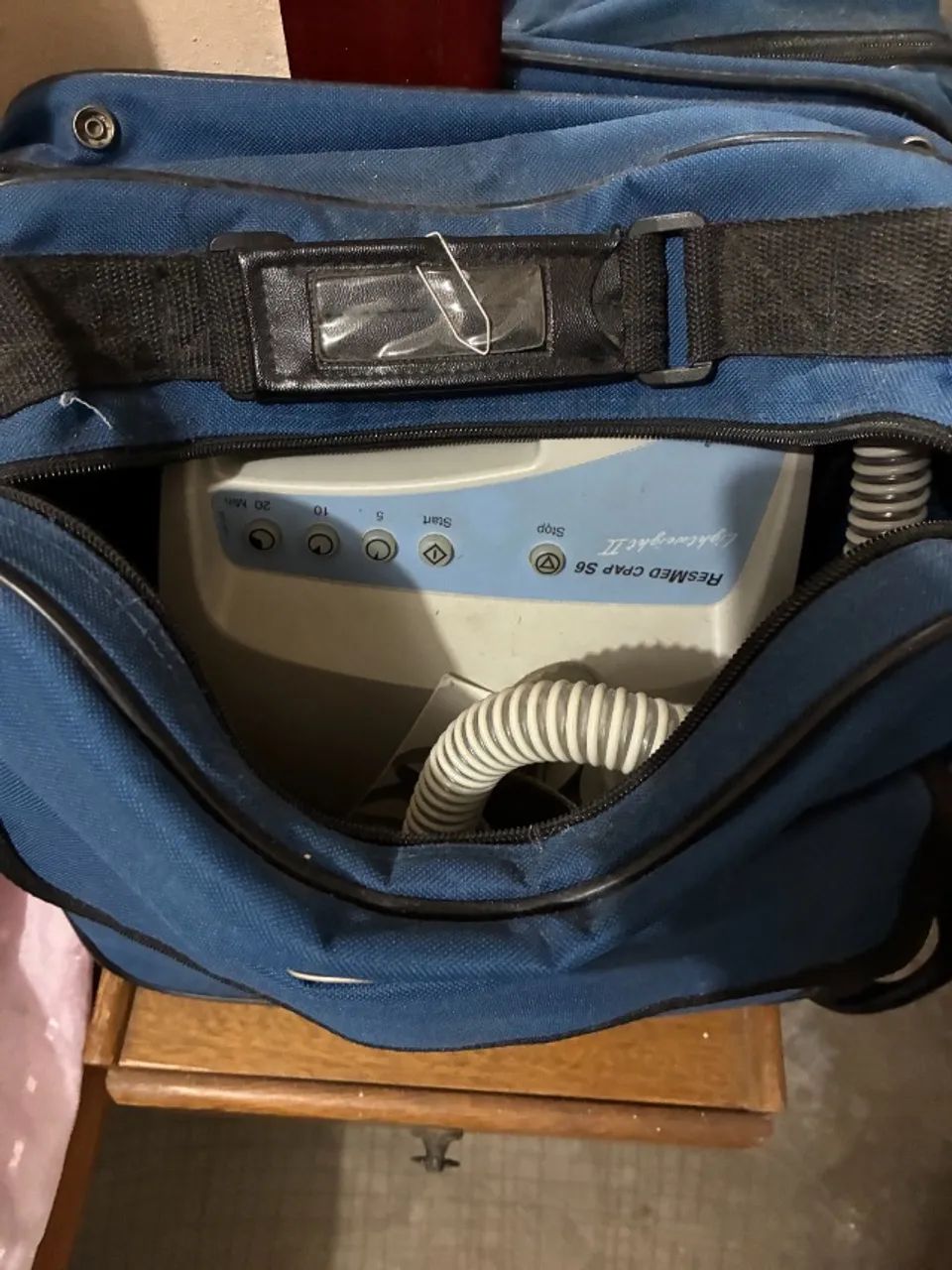 CPAP RESMED S6  - Foto 2
