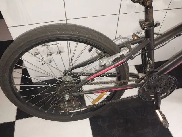  bicicleta caloi aro 24  - Foto 2