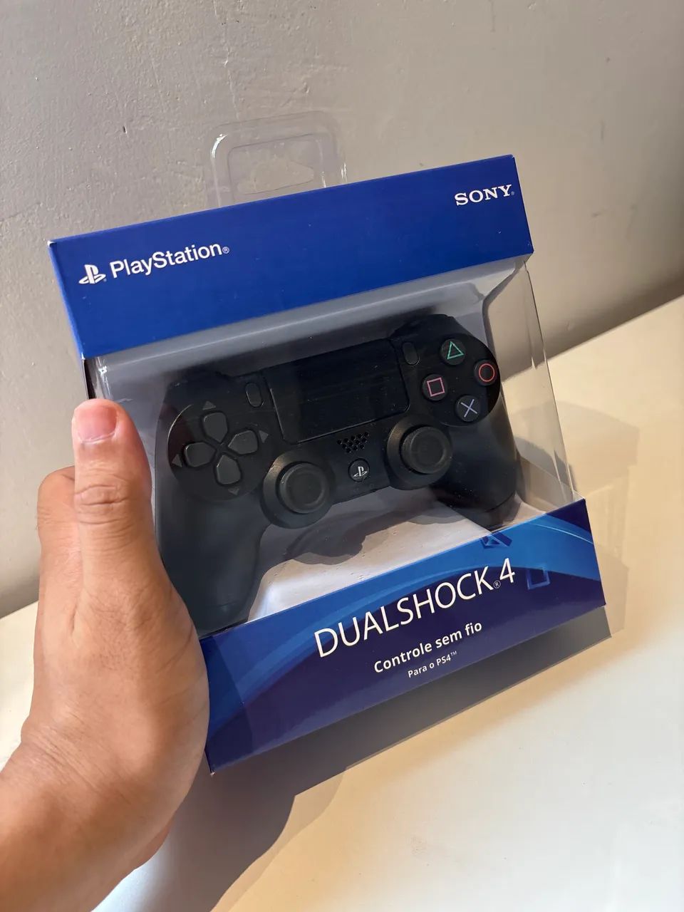 Controle Ps4 