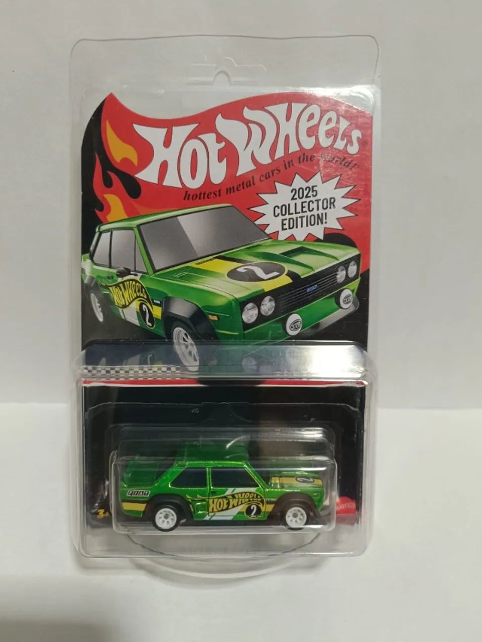 Hot Wheels Fiat 131 Abarth