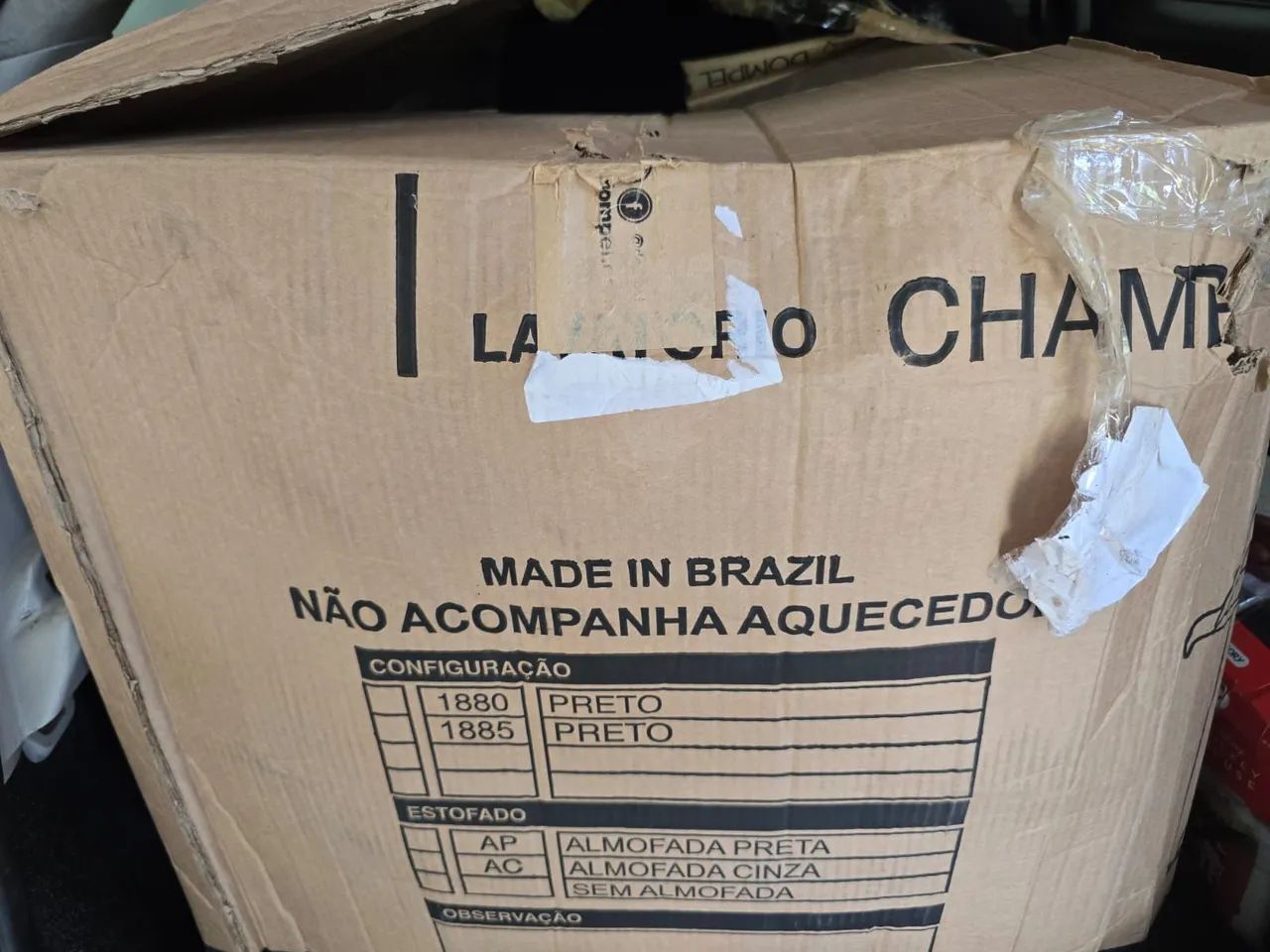 Lavatório dompel champ - Foto 2