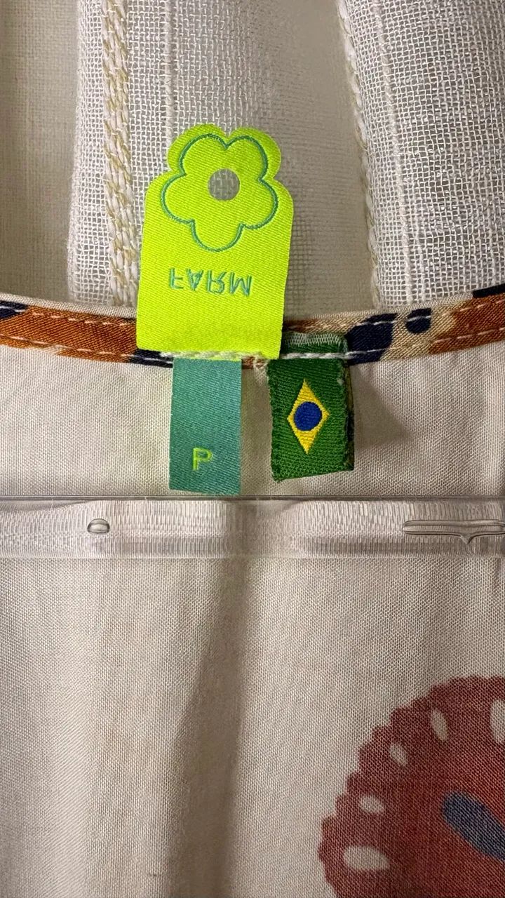 Vestido Farm  - Foto 4