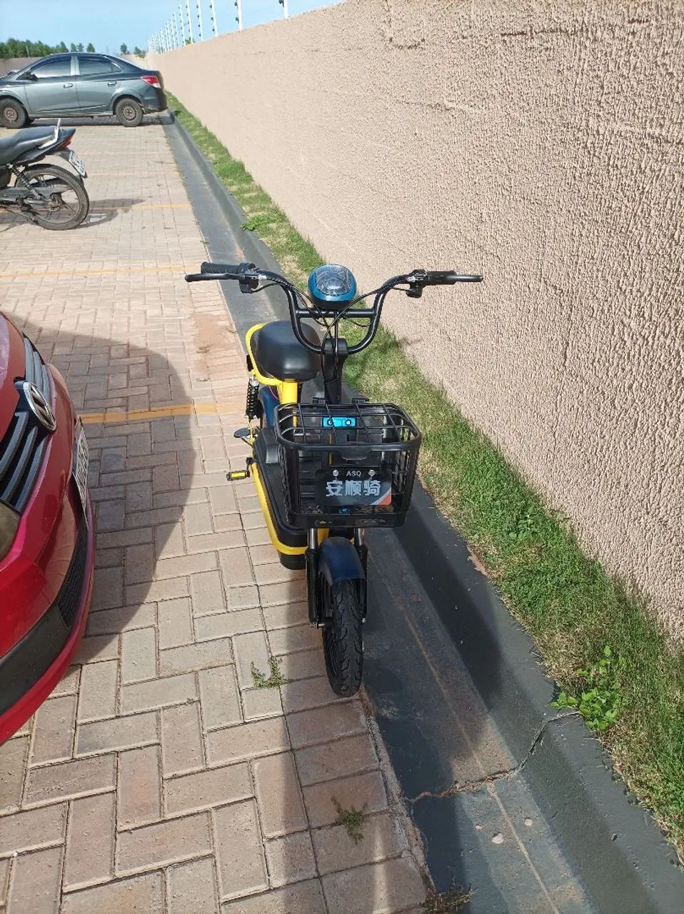 Moto elétrica  - Foto 2