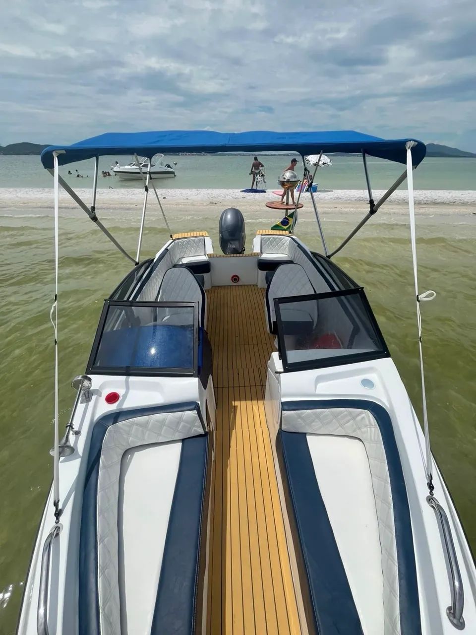 LANCHA TECNOBOAT 2025 - Foto 3