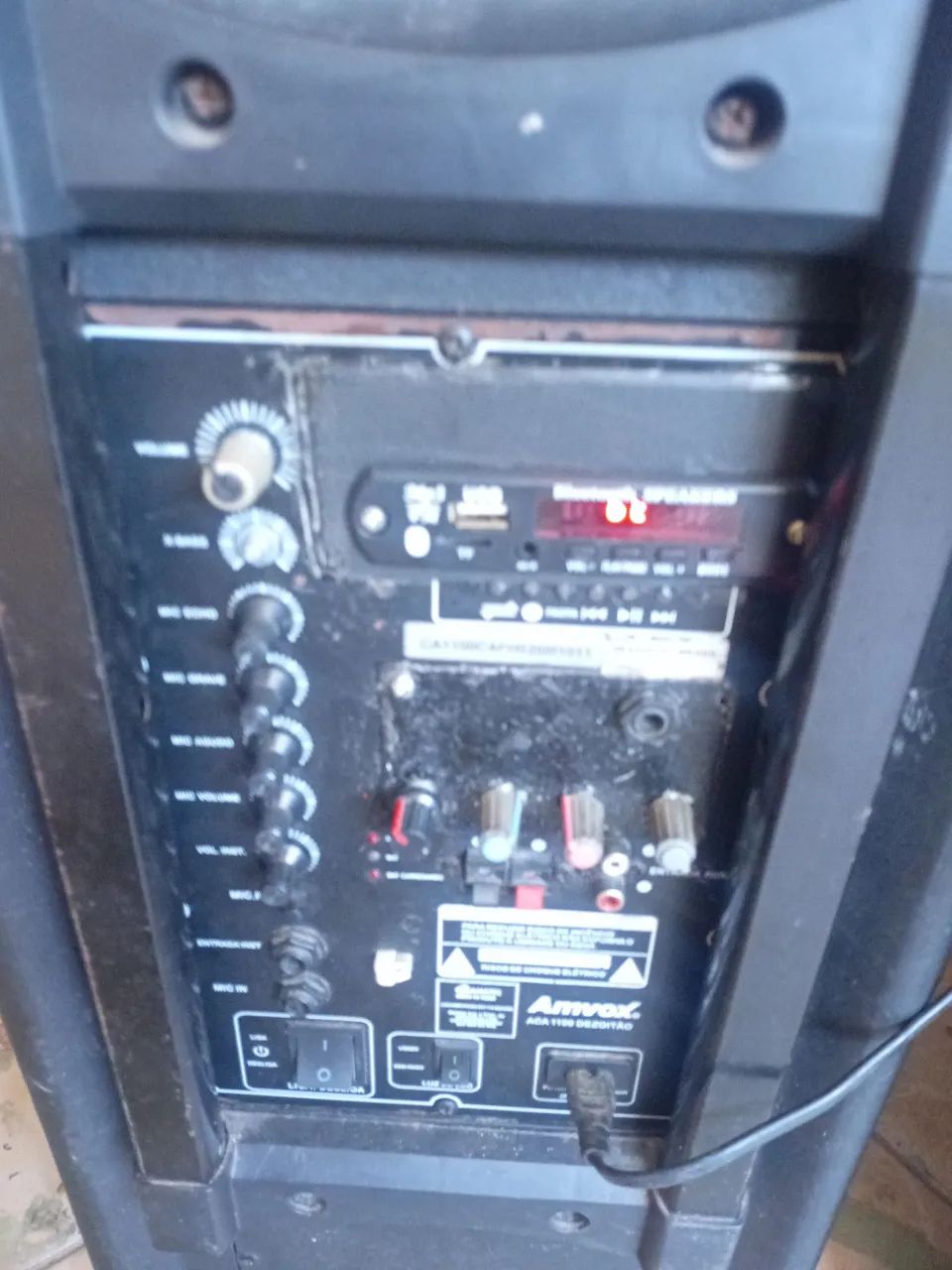 Caixa amvox - Foto 3