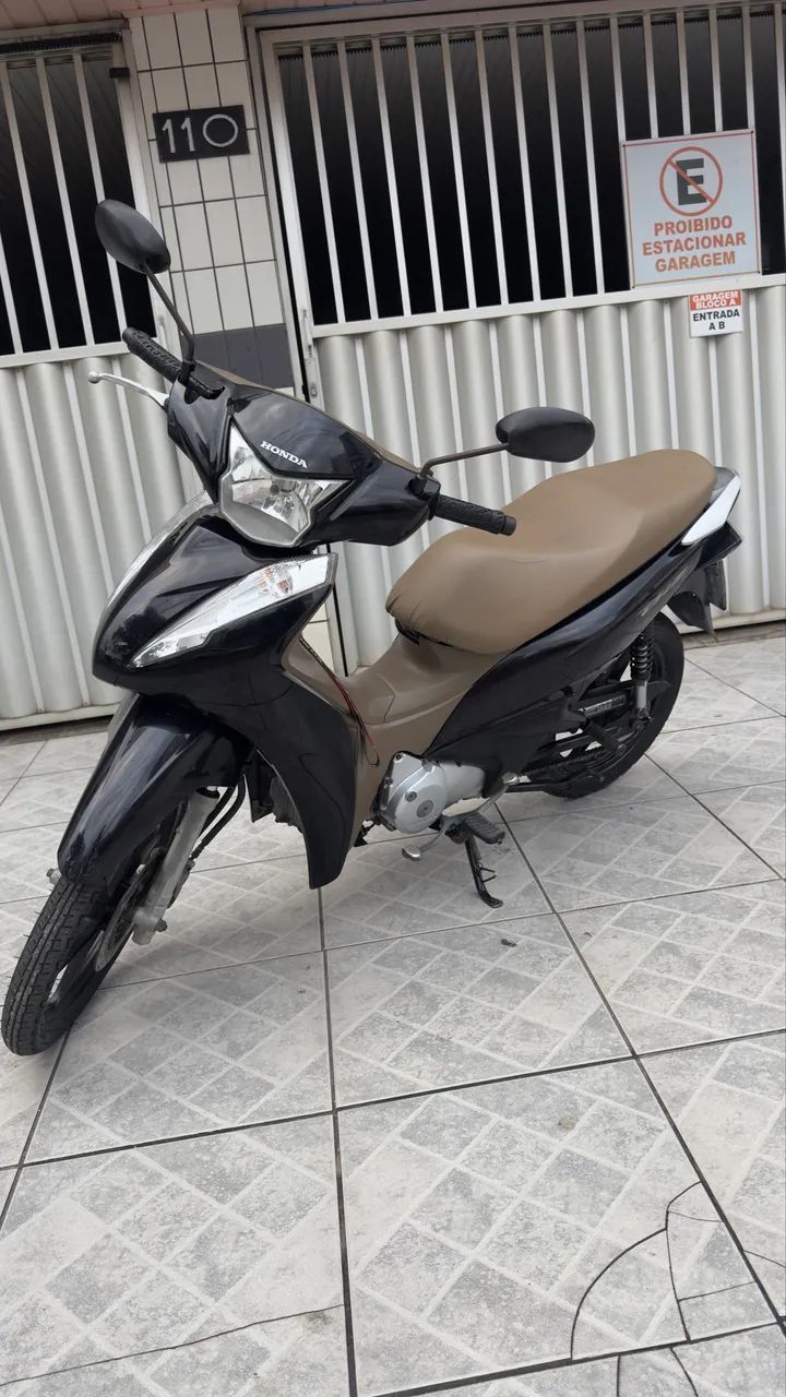 Biz 125 Flex  - Foto 5
