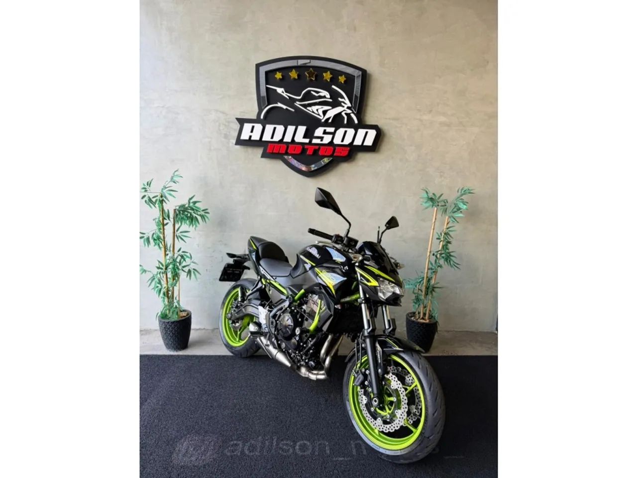 Ninja Zx-6 600cc 2021 - 1532404229 | OLX