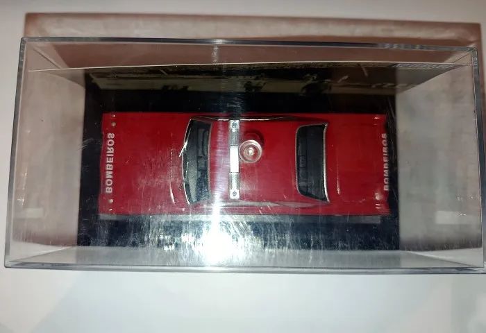 Miniatura Dodge Dart Corpo de Bombeiros - Foto 2