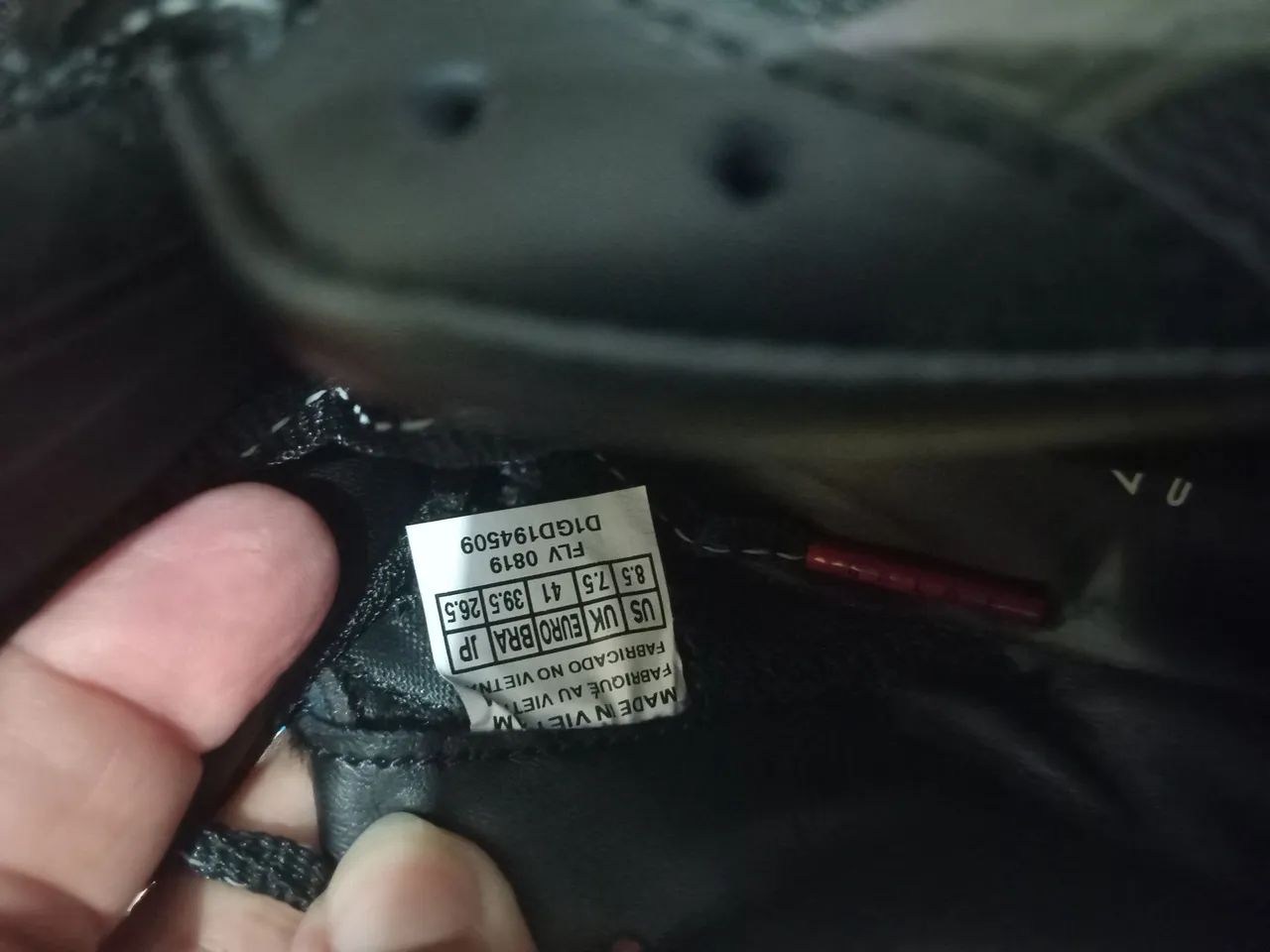 tênis mizuno futur wave prophecy  - Foto 3