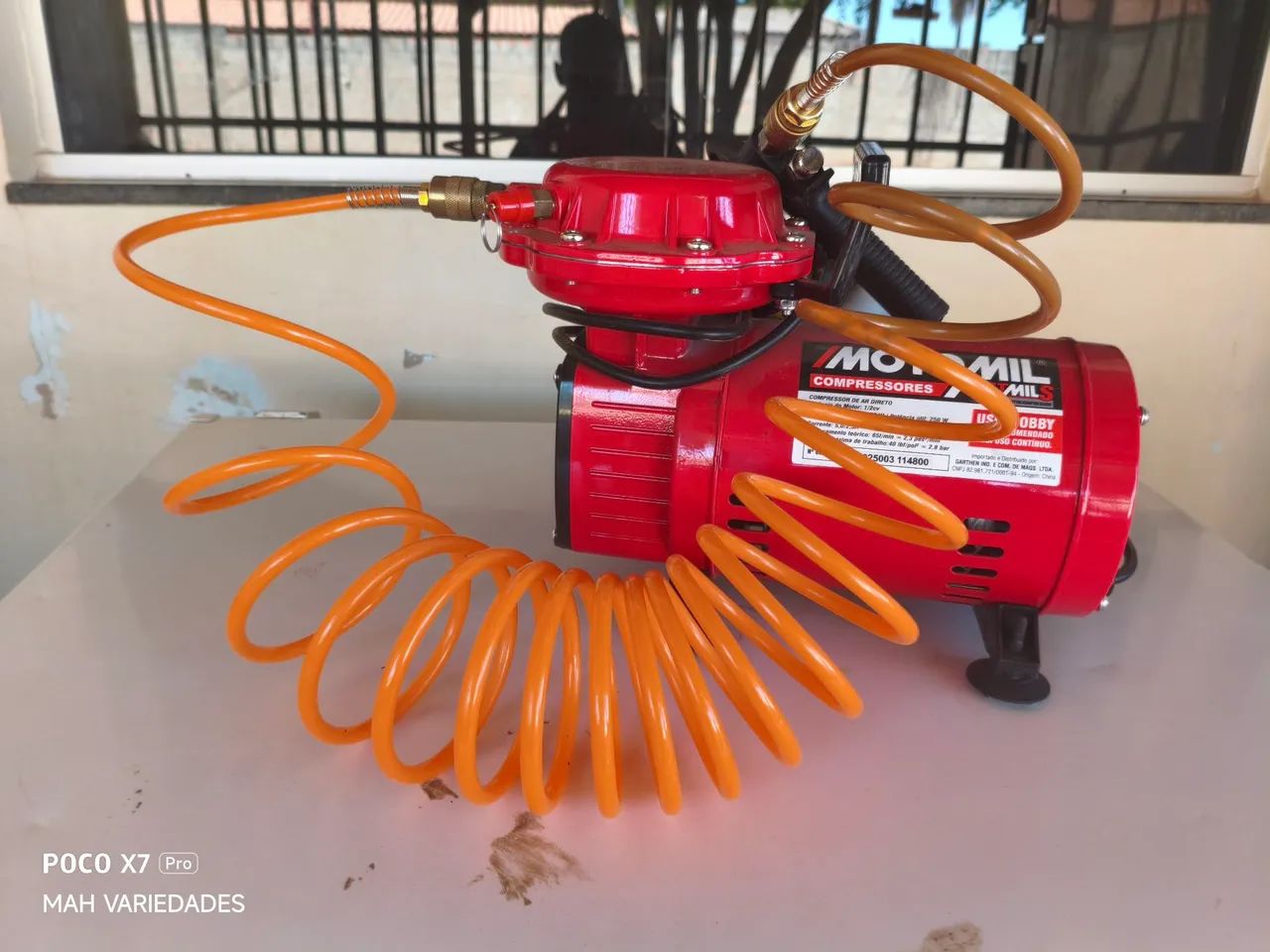 Compressor 