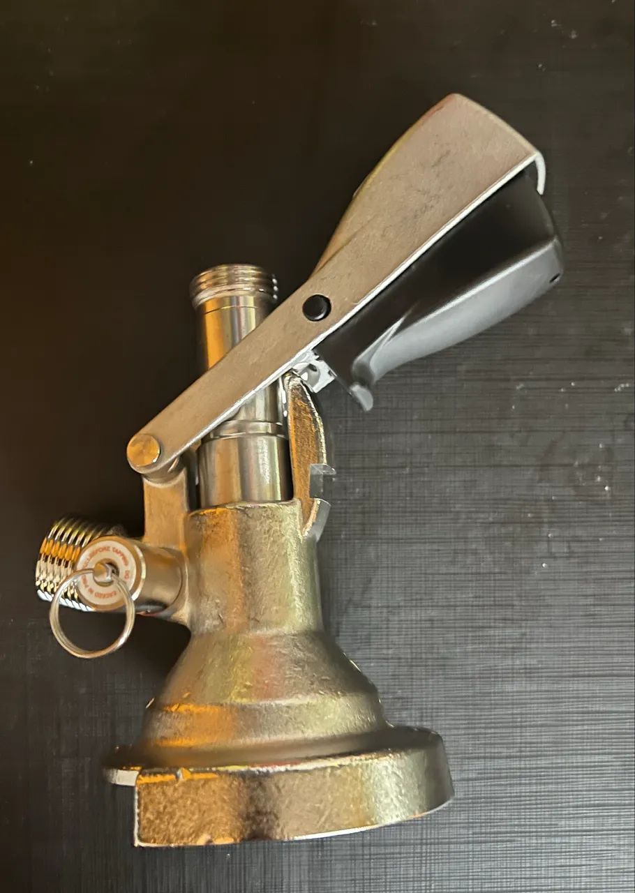  Válvula extratora Extratora CHOPP Tipo A - HBS
