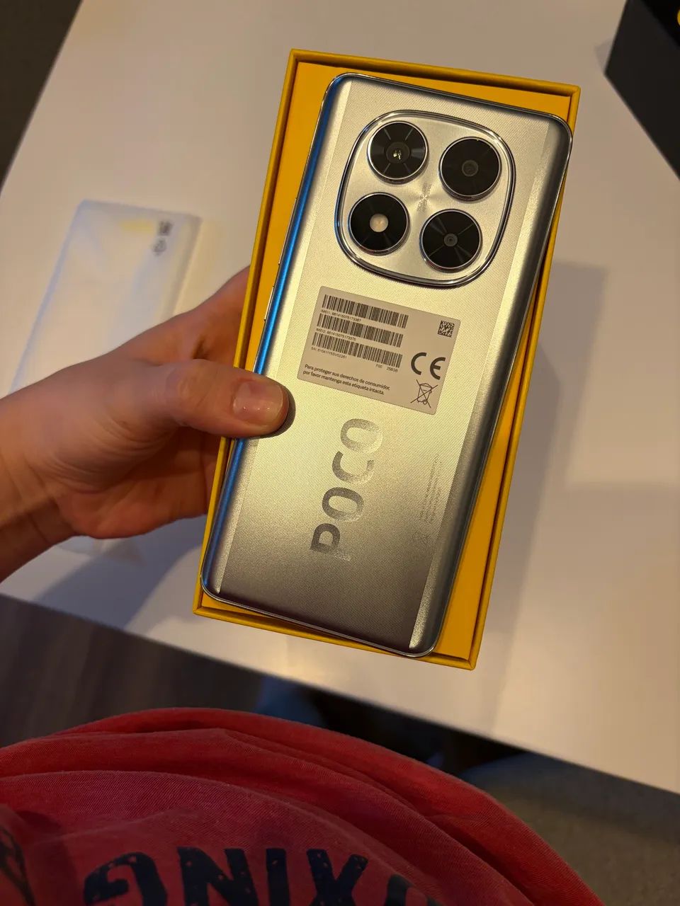 Poco x7 - Foto 4