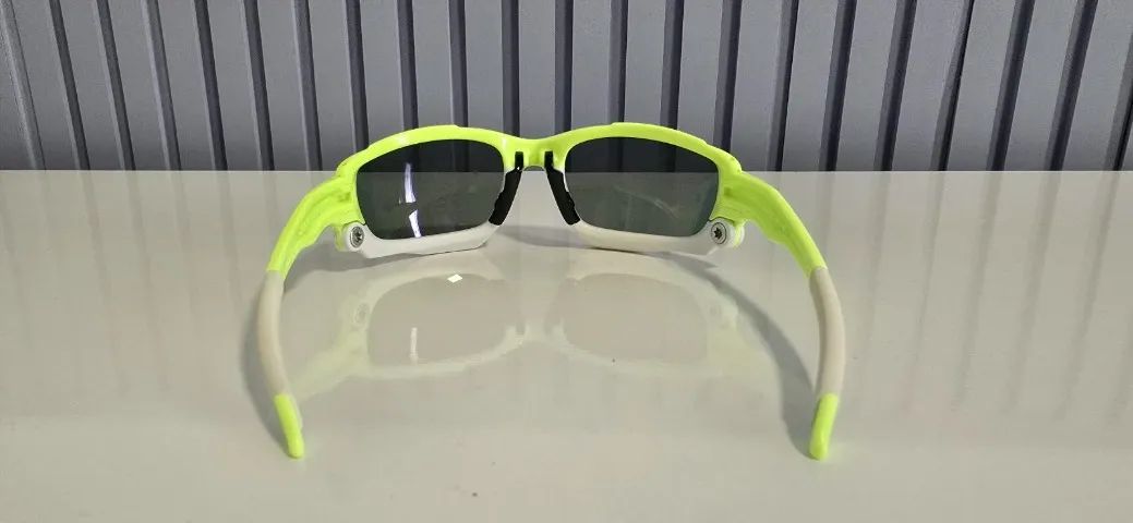 Oculos Armacao Oakley Jawbone Original Verde - Foto 3
