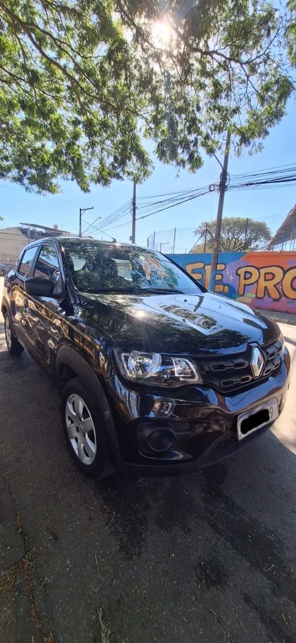 Renault Kwid 2018