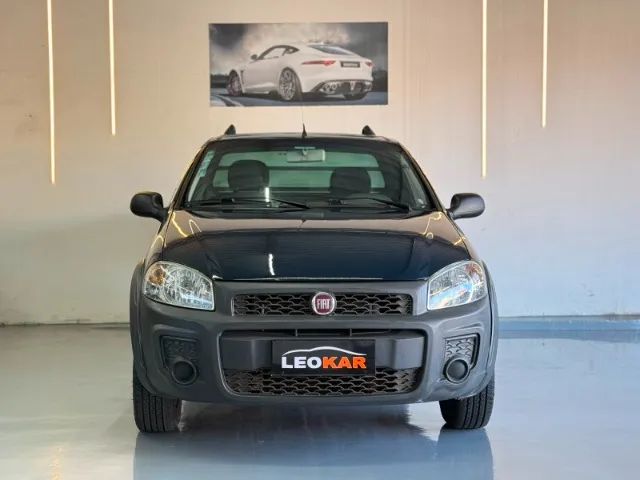 Fiat Strada Working 1.4 MPI Fire Flex 8V CS 2015 - Foto 2