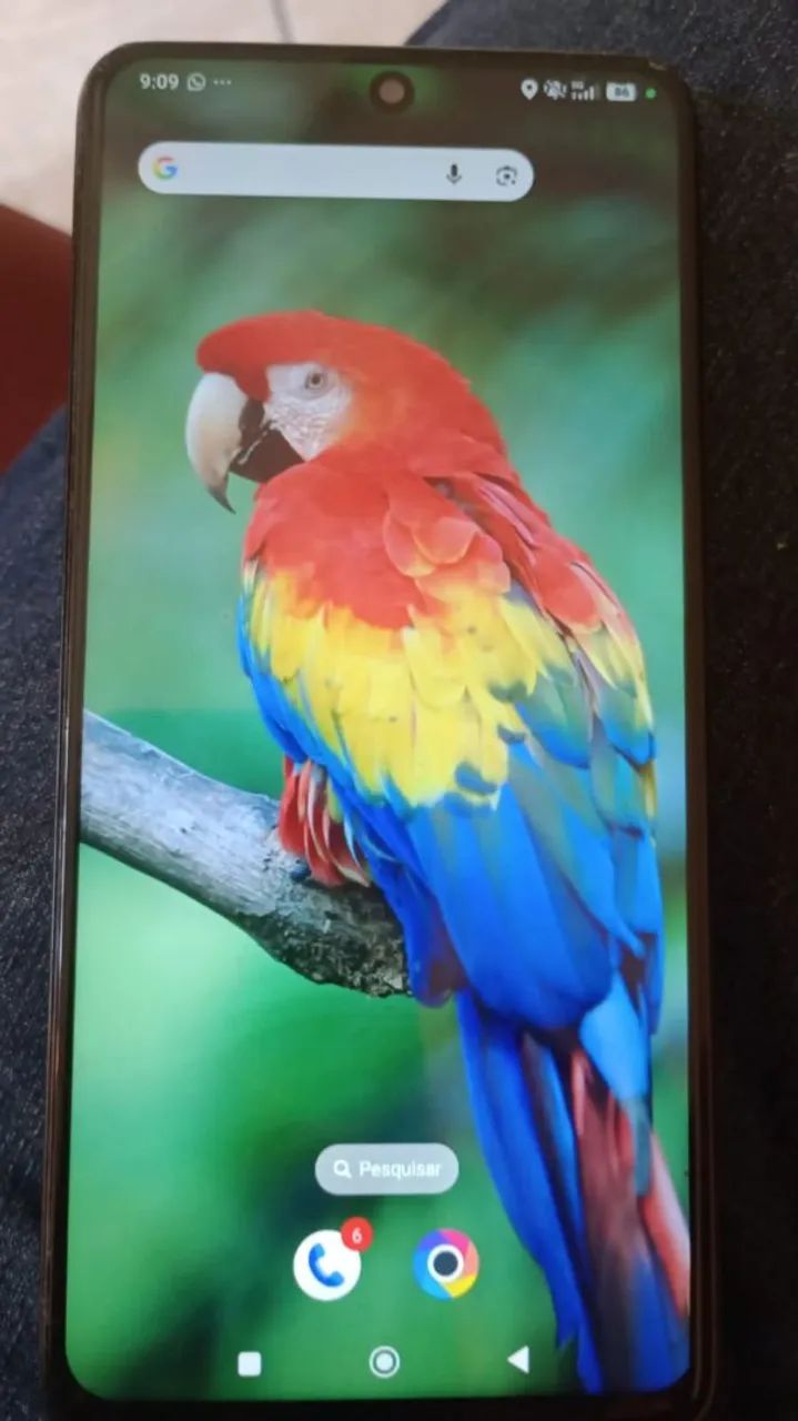 Poco f5pro aceito troca  - Foto 2