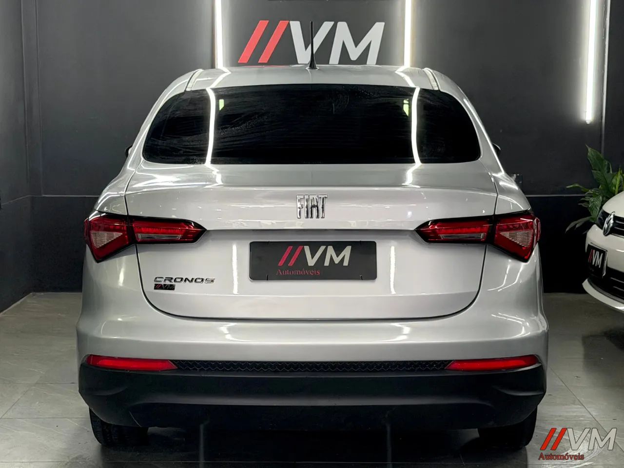 Fiat Cronos 1.0 6V Flex 2023 - Foto 5