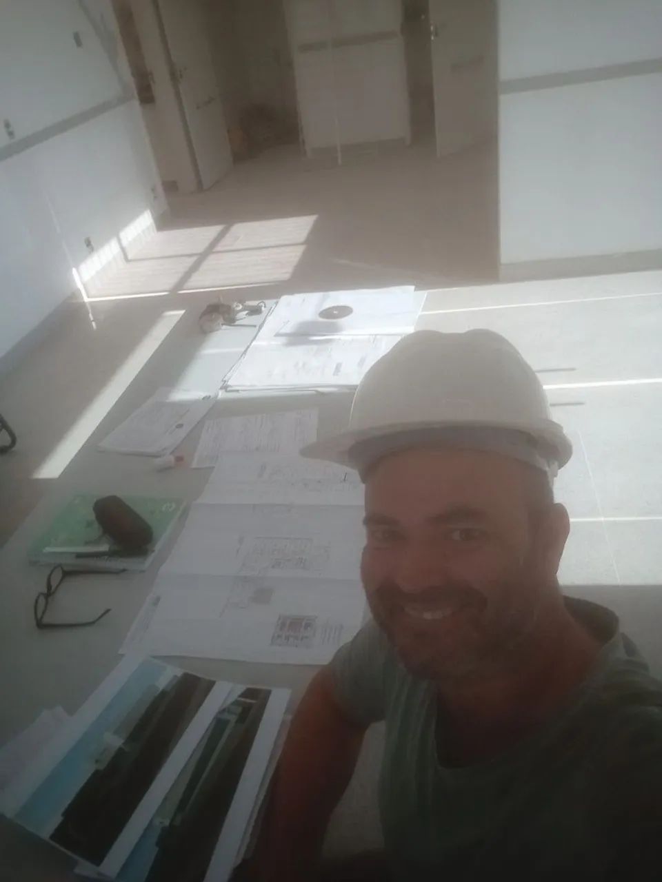 Reformas e construção em geral civil