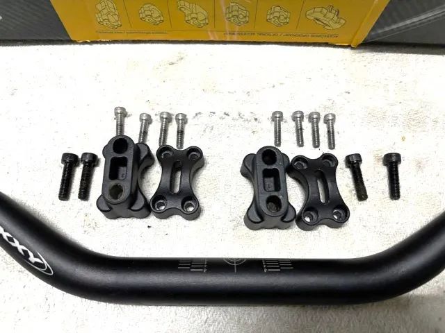 GUIDÃO DE MOTO OXXY FATBAR